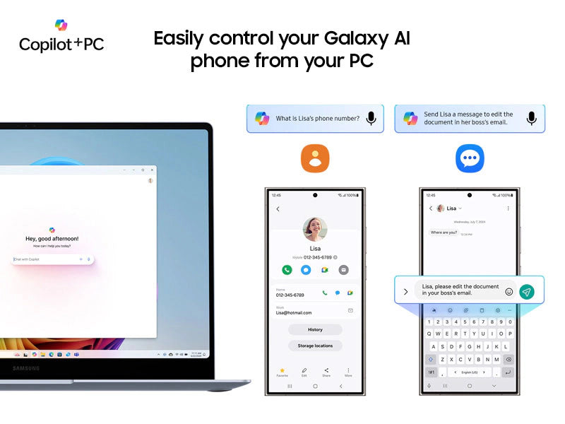 Galaxy Book4 Edge