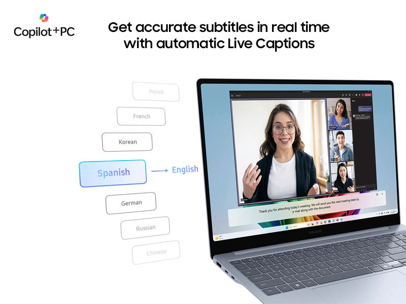 Galaxy Book4 Edge