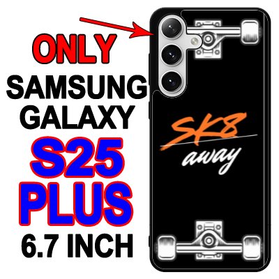 galaxy s25plus sk8 away case