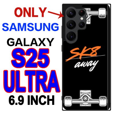 galaxy s25 ultra sk8 away case