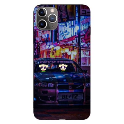 I Phone 14 GTR-R34 case