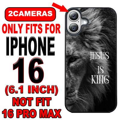 Jesus is king Iphone16